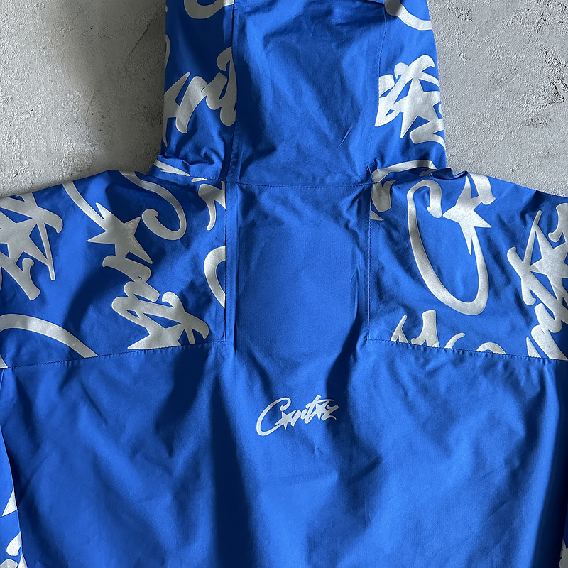 385¥ elitework shell jacke-blue | Yupoo - Image 27