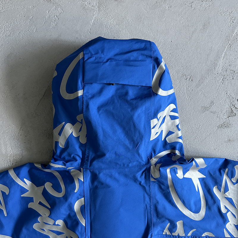385¥ elitework shell jacke-blue | Yupoo - Image 29
