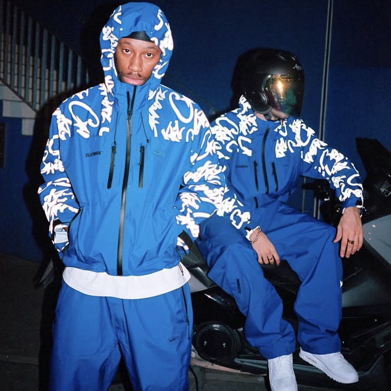 385¥ elitework shell jacke-blue | Yupoo - Image 31