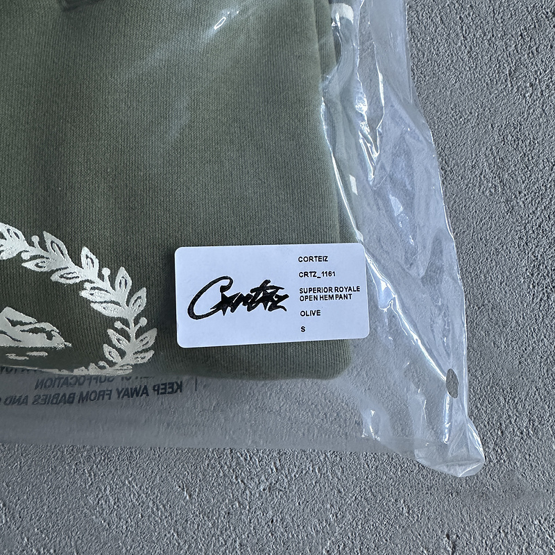 420¥ superior royale zip set-Army green | Yupoo - Image 8