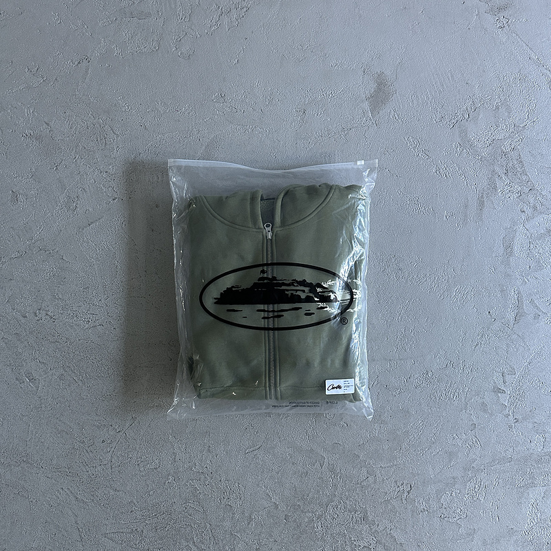 420¥ superior royale zip set-Army green | Yupoo - Image 11