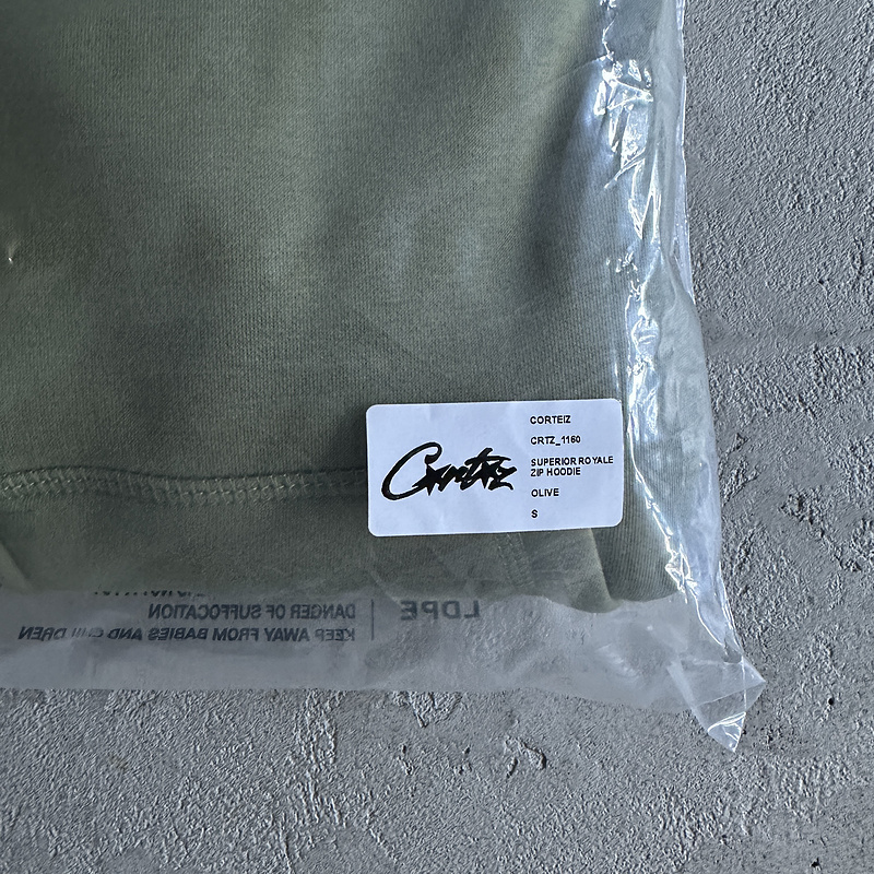 420¥ superior royale zip set-Army green | Yupoo - Image 12