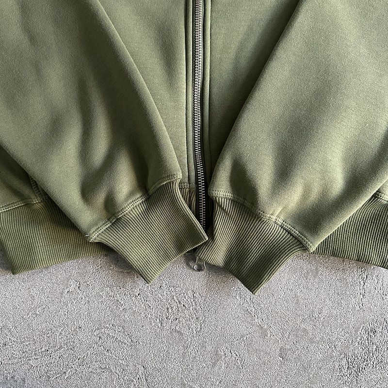 420¥ superior royale zip set-Army green | Yupoo - Image 22