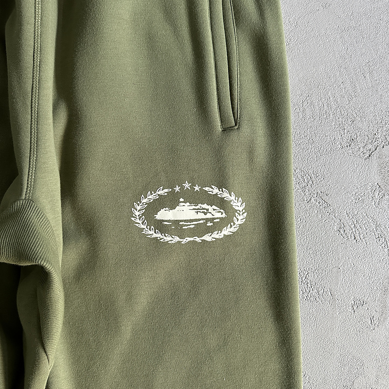 420¥ superior royale zip set-Army green | Yupoo - Image 26