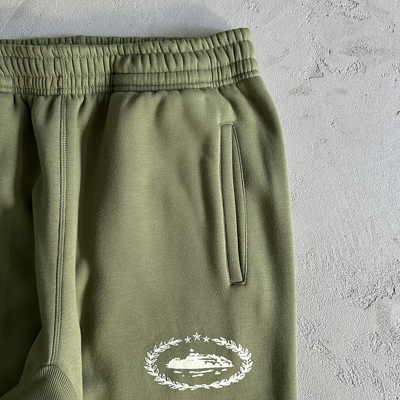 420¥ superior royale zip set-Army green | Yupoo - Image 27