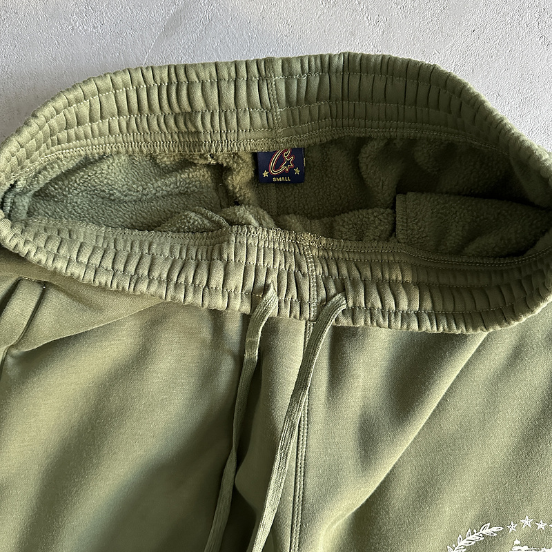 420¥ superior royale zip set-Army green | Yupoo - Image 32