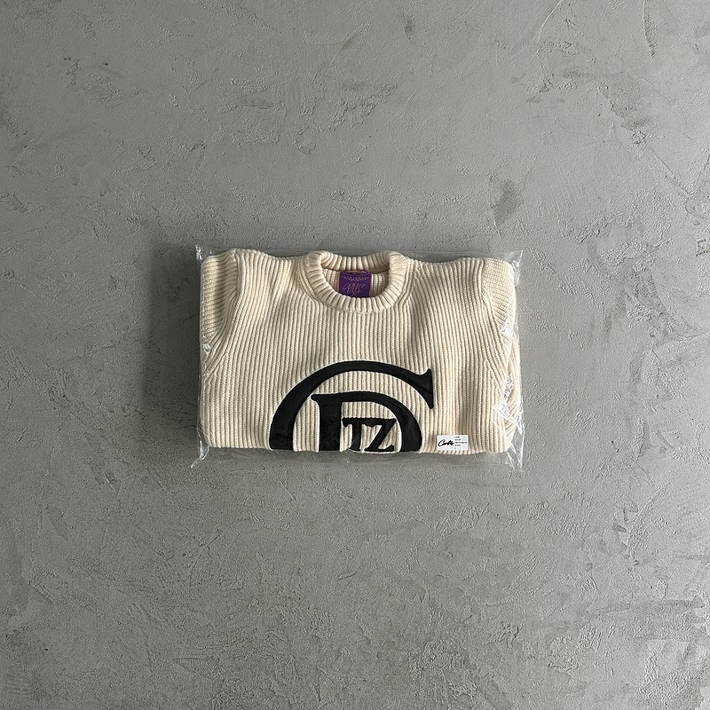 185¥st knit sweater -White | Yupoo - Image 4