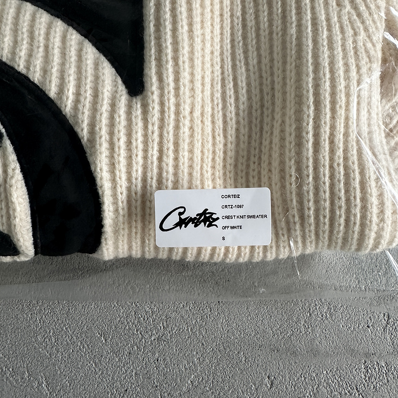 185¥st knit sweater -White | Yupoo - Image 5