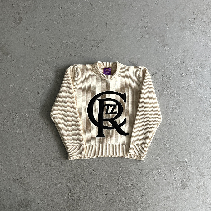185¥st knit sweater -White | Yupoo - Image 6