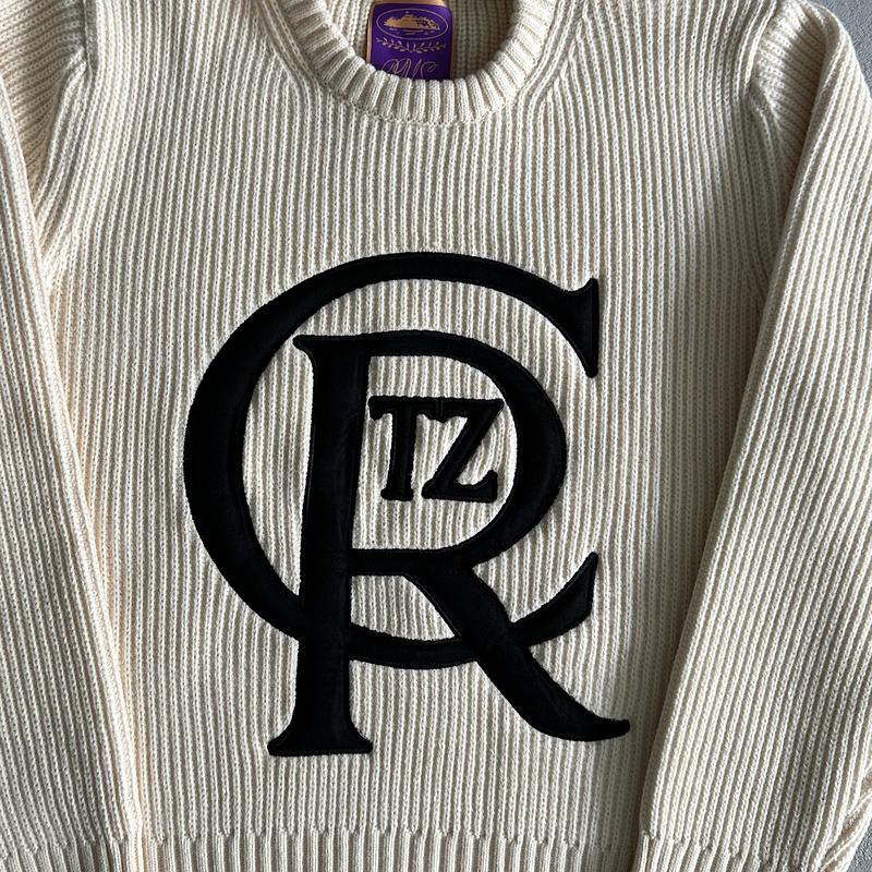 185¥st knit sweater -White | Yupoo - Image 7