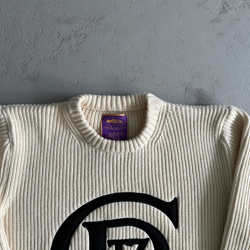 185¥st knit sweater -White | Yupoo - Image 8
