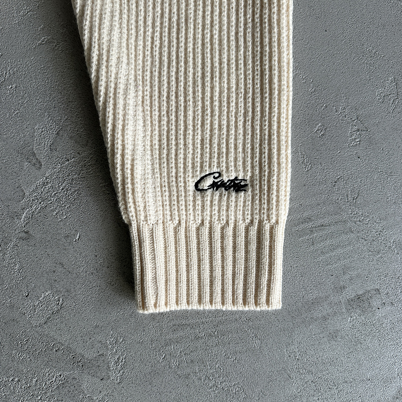 185¥st knit sweater -White | Yupoo - Image 10
