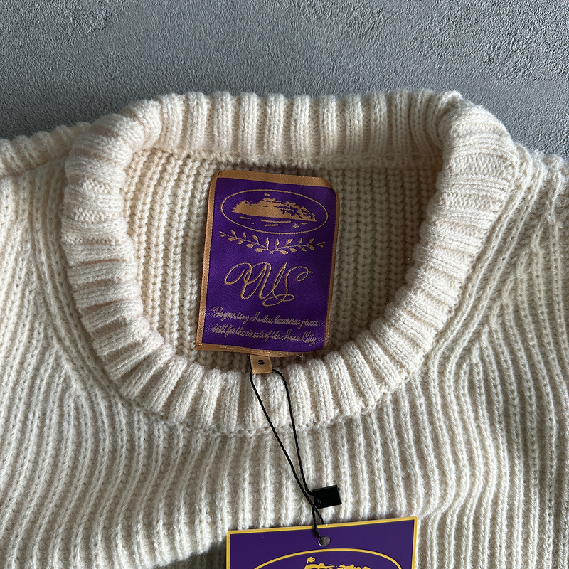 185¥st knit sweater -White | Yupoo - Image 11
