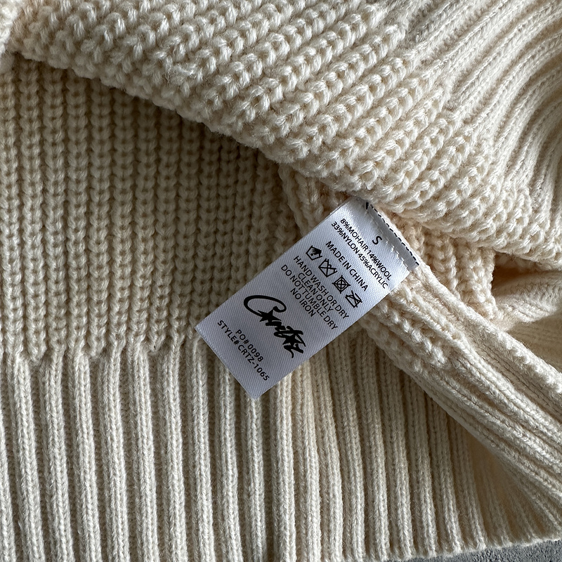 185¥st knit sweater -White | Yupoo - Image 14