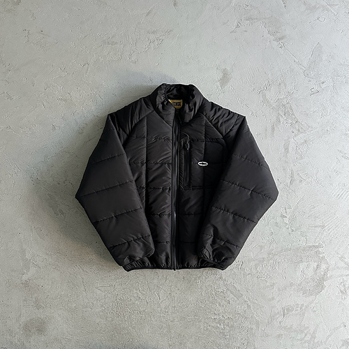 298¥  Bellic Insulated Jacket -black 