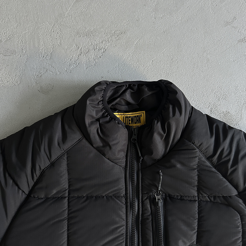298¥  Bellic Insulated Jacket -black | Yupoo - Image 12
