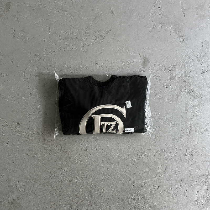 185¥st knit sweater -black | Yupoo - Image 4