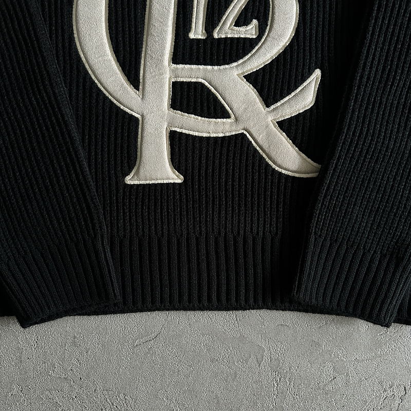 185¥st knit sweater -black | Yupoo - Image 8