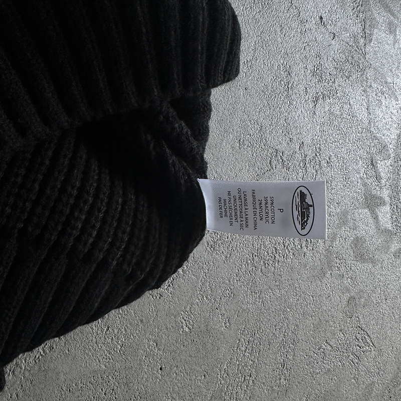 185¥st knit sweater -black | Yupoo - Image 15