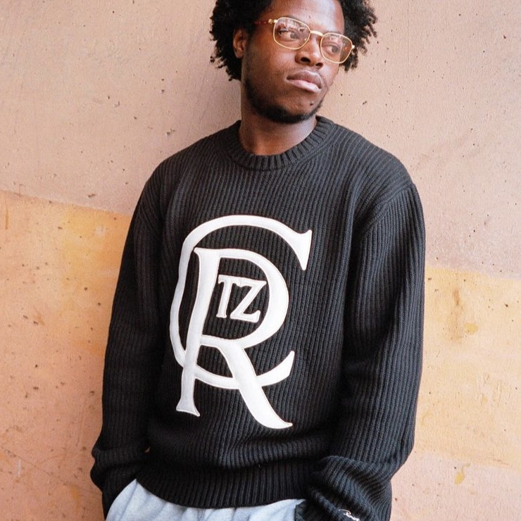 185¥st knit sweater -black | Yupoo - Image 18