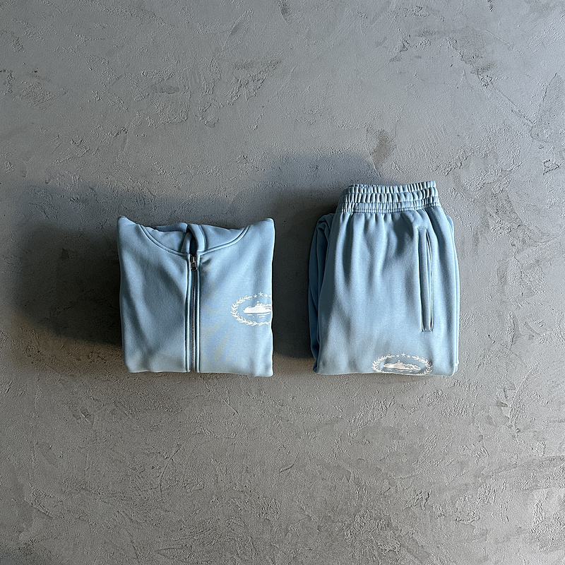 420¥ superior royale zip set-blue | Yupoo - Image 10