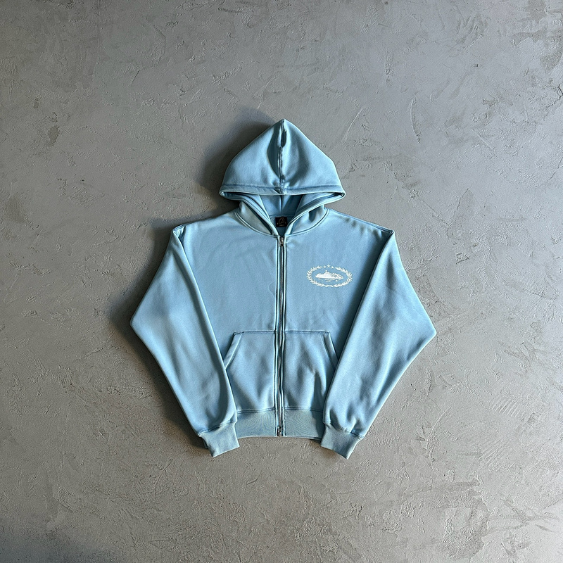 420¥ superior royale zip set-blue | Yupoo - Image 11
