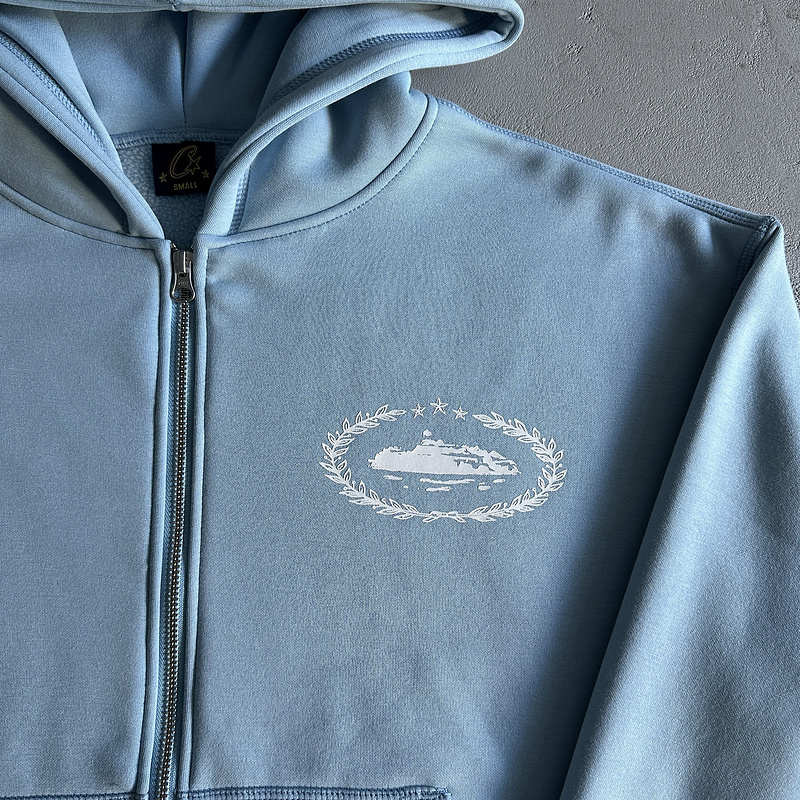 420¥ superior royale zip set-blue | Yupoo - Image 12
