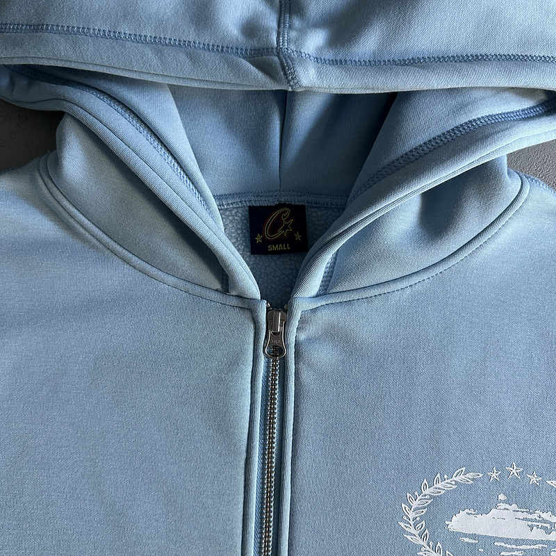 420¥ superior royale zip set-blue | Yupoo - Image 13