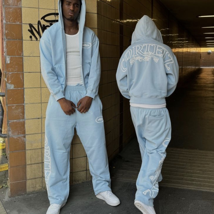 420¥ superior royale zip set-blue | Yupoo - Image 45