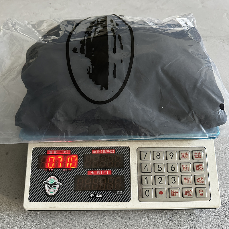 430¥ satin C-star applique suit-black | Yupoo - Image 8