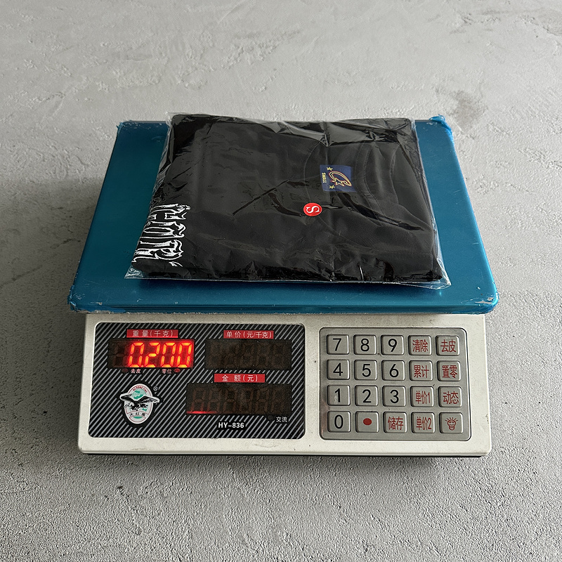 78¥ Metal Sanskrit letters tee | Yupoo - Image 3