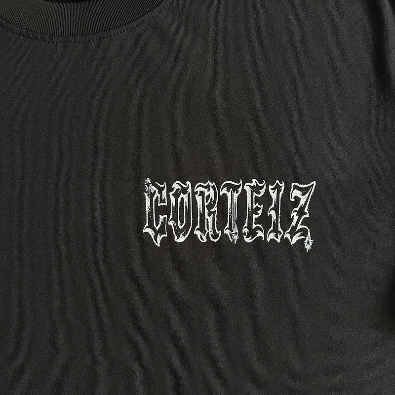 78¥ Metal Sanskrit letters tee | Yupoo - Image 6