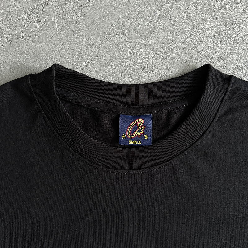 78¥ Metal Sanskrit letters tee | Yupoo - Image 7