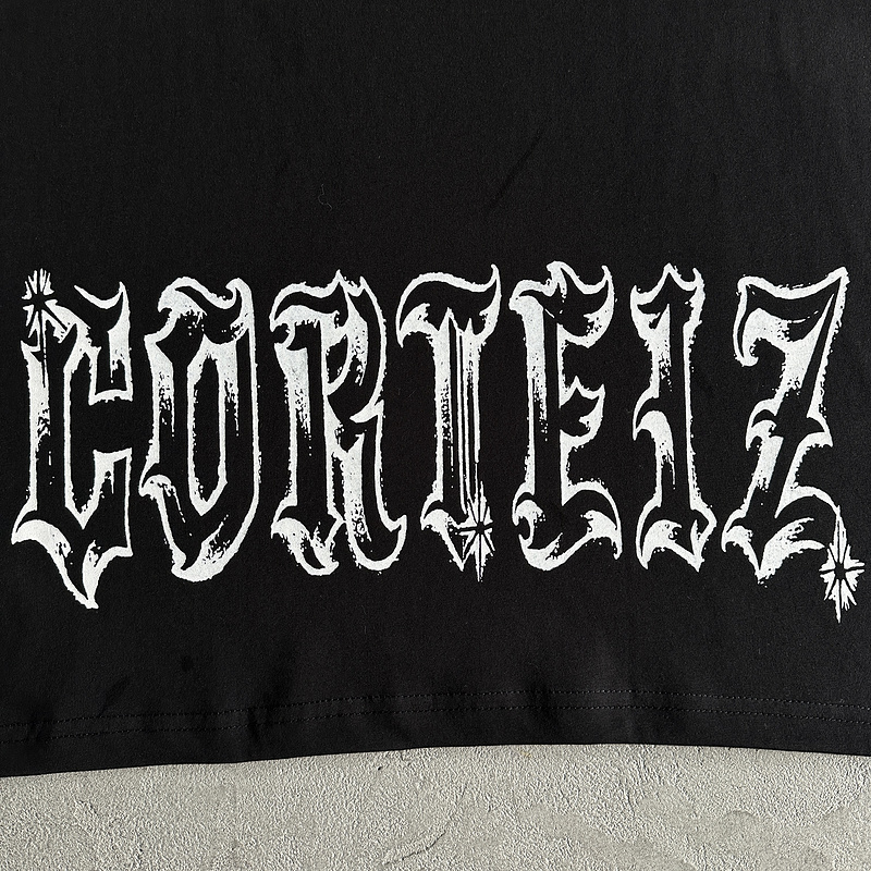 78¥ Metal Sanskrit letters tee | Yupoo - Image 15