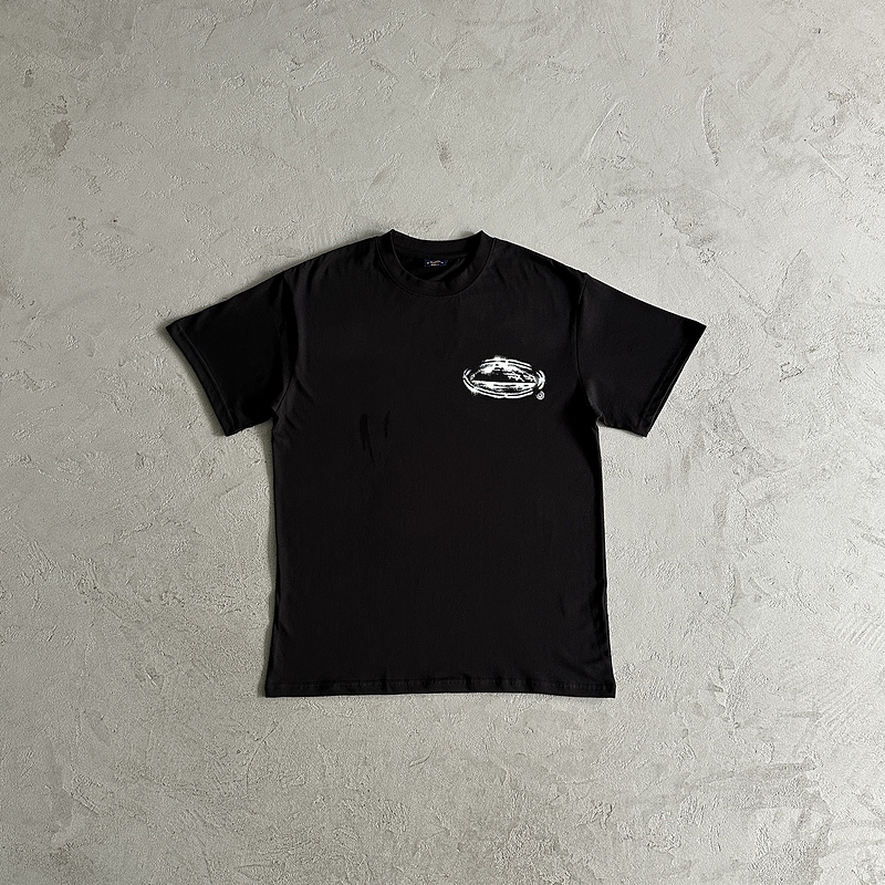 78¥ island stencil tee -black | Yupoo - Image 5