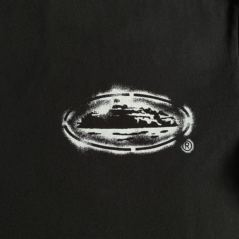 78¥ island stencil tee -black | Yupoo - Image 6