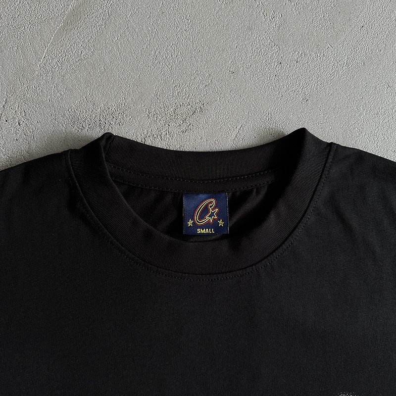 78¥ island stencil tee -black | Yupoo - Image 7