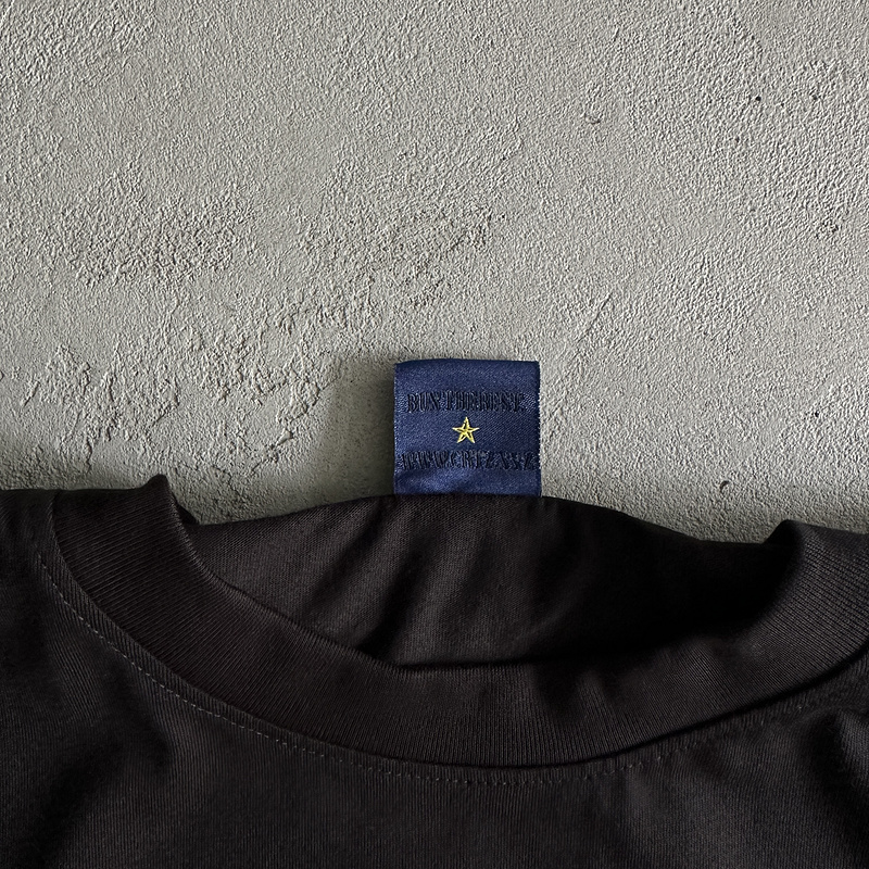 78¥ island stencil tee -black | Yupoo - Image 10