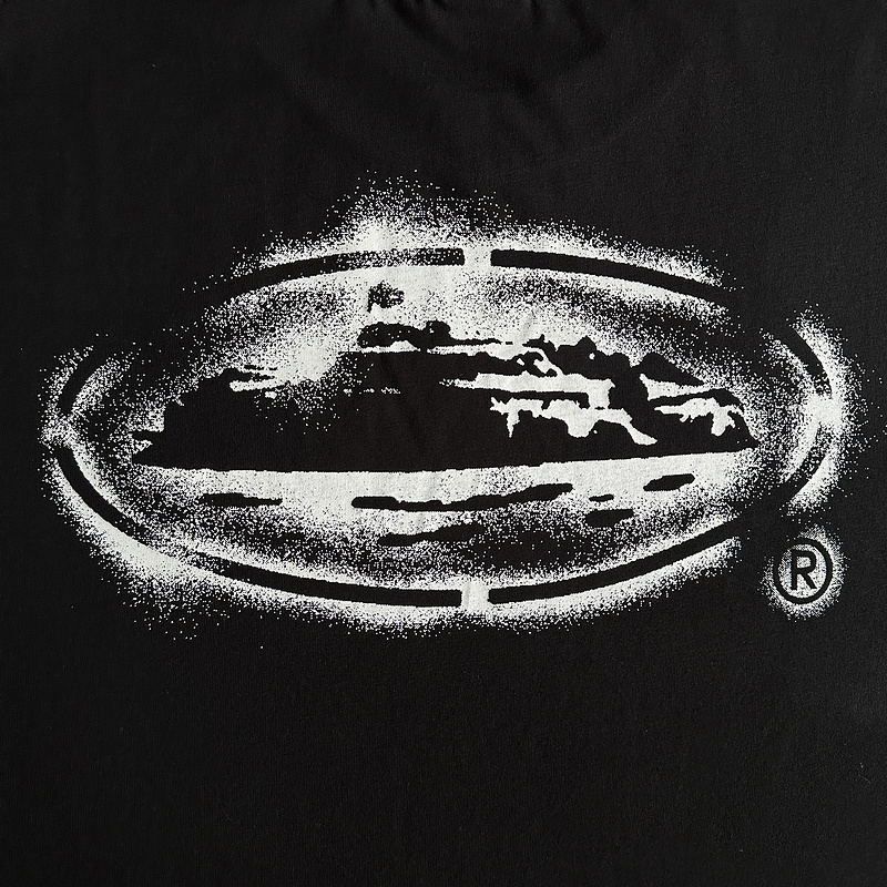 78¥ island stencil tee -black | Yupoo - Image 15