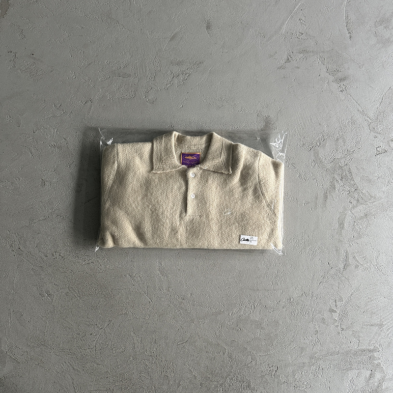 185¥ morehairfuzzy collar sweater-cream | Yupoo - Image 4