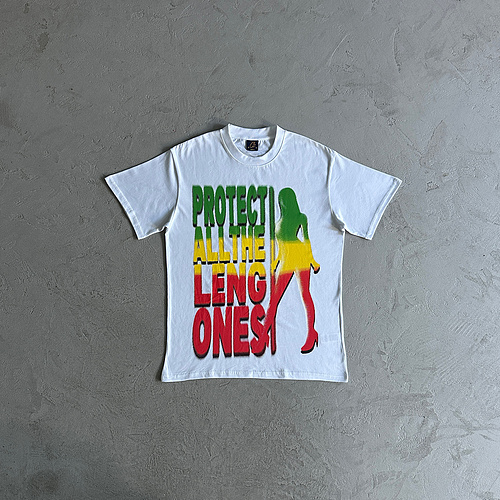 78¥ the leng ones tee 