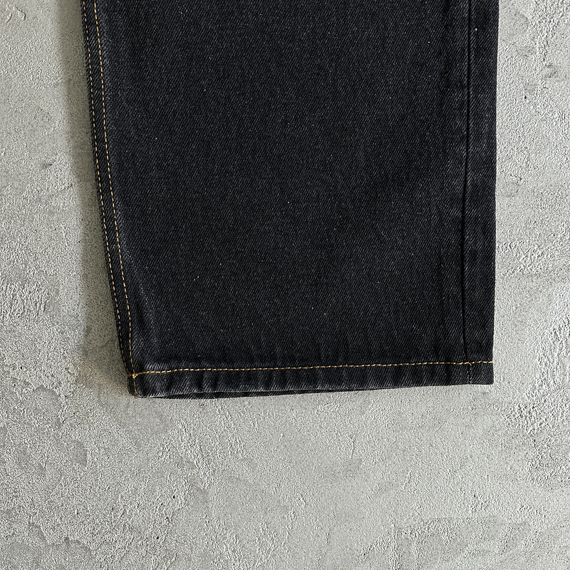 219¥CR island baggy jeans-black | Yupoo - Image 18