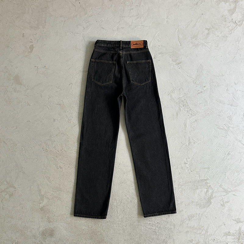 219¥CR island baggy jeans-black | Yupoo - Image 20