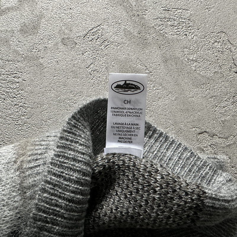 185¥ Mohair kmit sweater deep ocean camo | Yupoo - Image 12