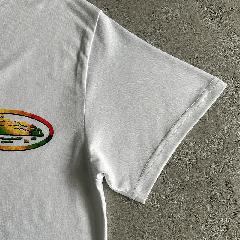 78¥ rainbow island short sleeves-White | Yupoo - Image 10
