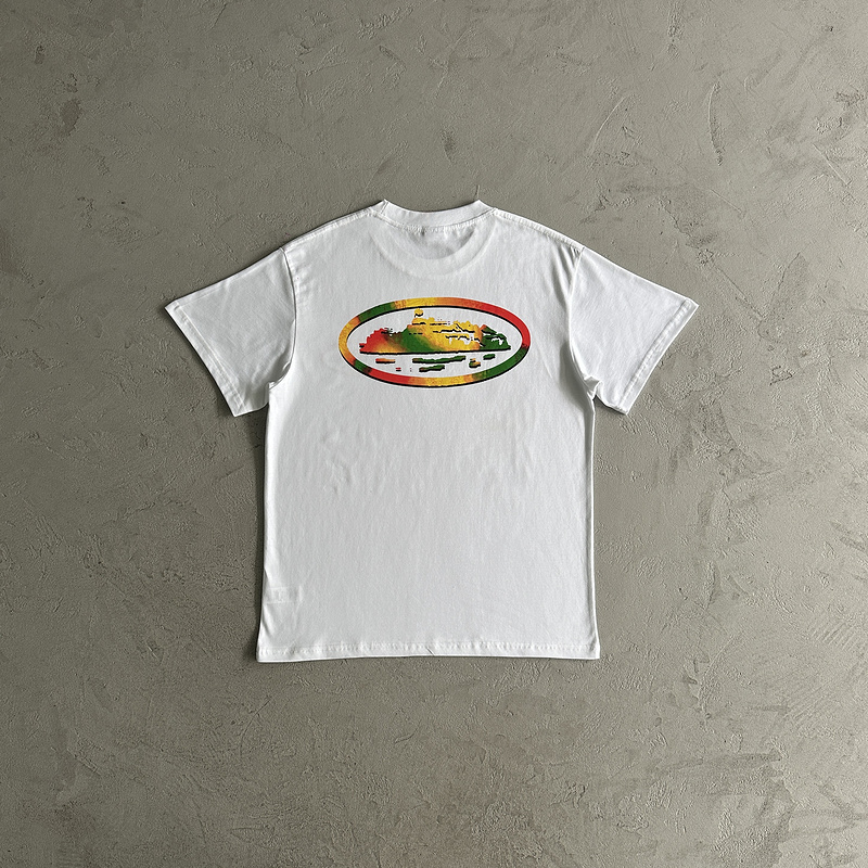 78¥ rainbow island short sleeves-White | Yupoo - Image 15
