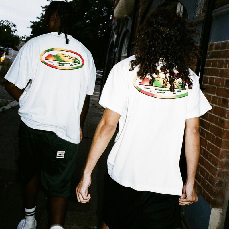 78¥ rainbow island short sleeves-White | Yupoo - Image 18