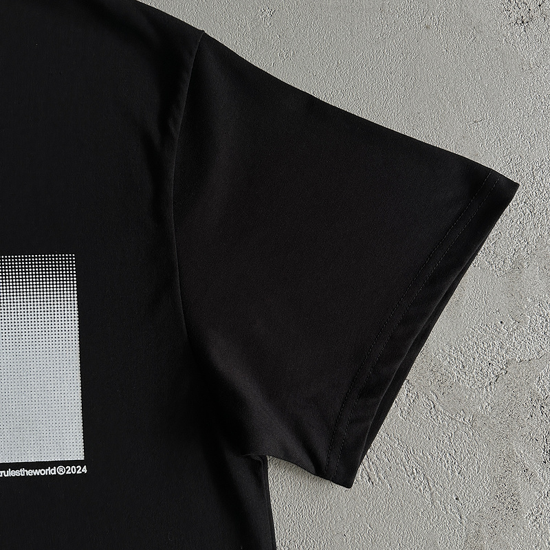 78¥times new roman tee -black | Yupoo - Image 8