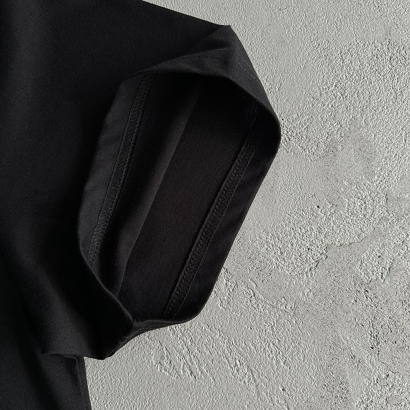 78¥times new roman tee -black | Yupoo - Image 9