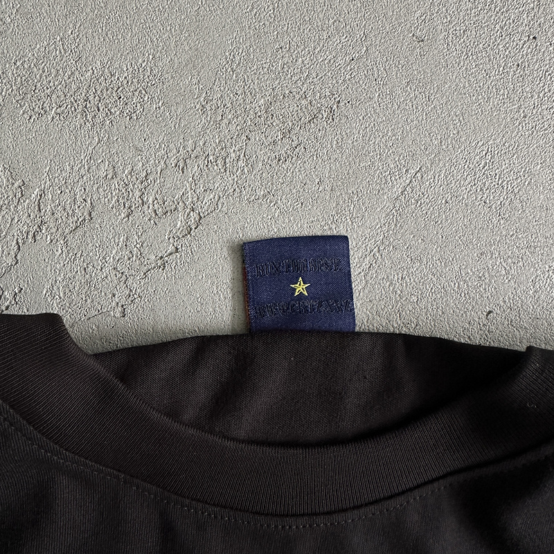 78¥times new roman tee -black | Yupoo - Image 10